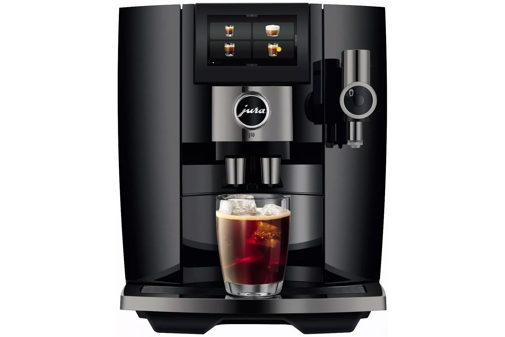 Jura J10 Fully Automatic Coffee Machine
