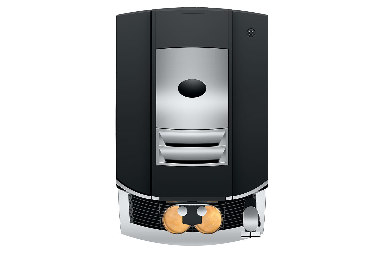 Jura S8 Chrome Fully Automatic Coffee Machine