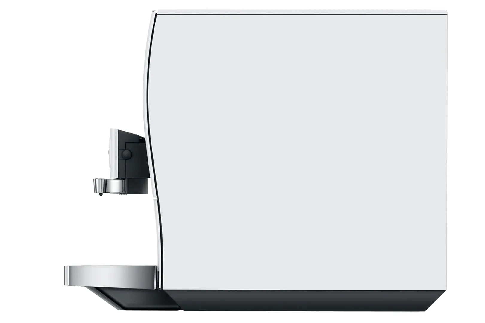 Jura Z10 Fully Automatic Coffee Machine Diamond White