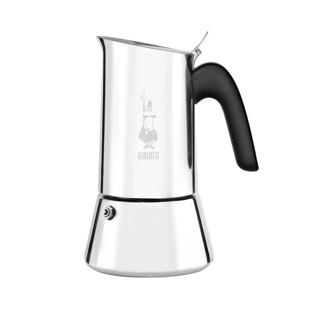 Latteholic Bialetti New Venus Induction Cup Stovetop Coffee Maker