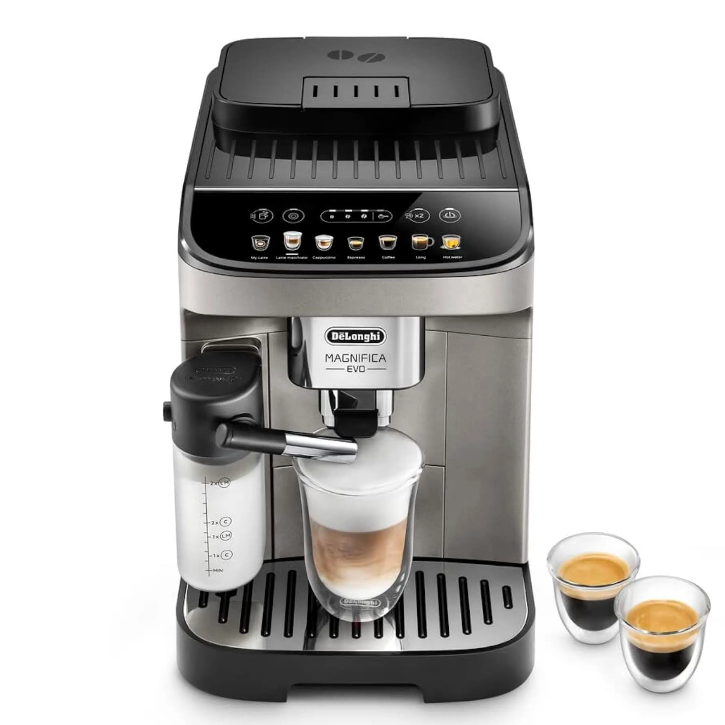 Latteholic-DeLonghi Ecam290.81TB Fully Automatic Coffee Machine