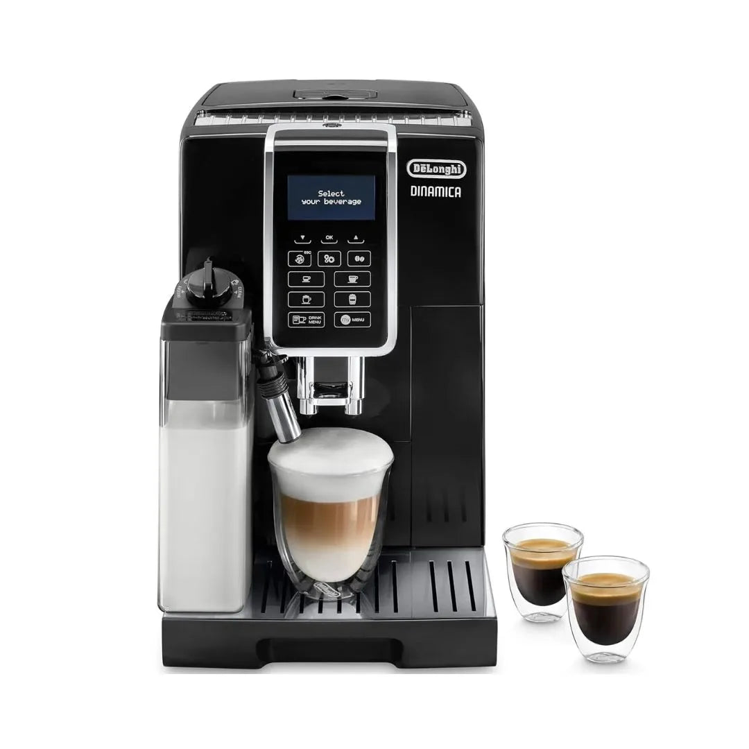 Delonghi Dinamica ECAM350.55.B Coffee Machine
