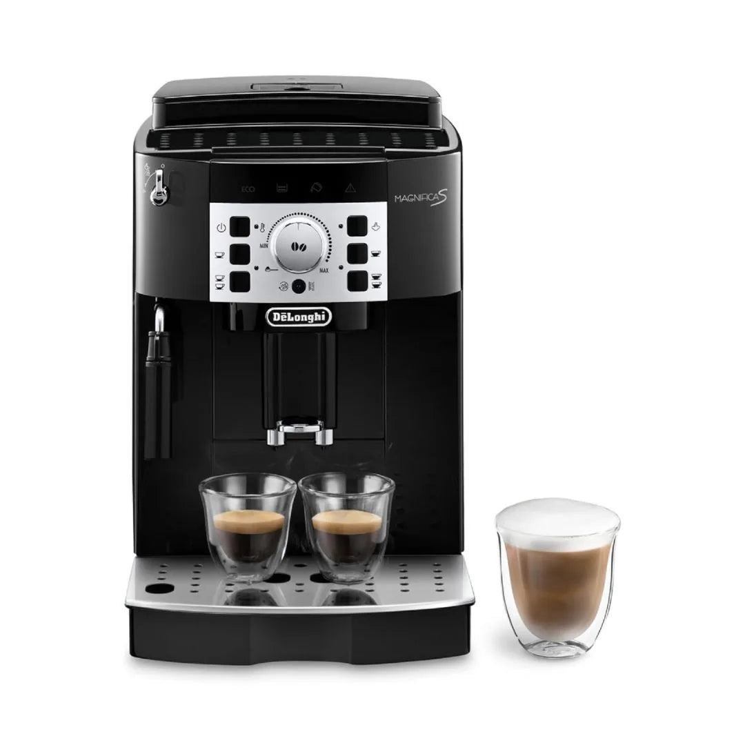 Latteholic-Delonghi Ecam22.110.b, Fully Automatic Coffee Machine