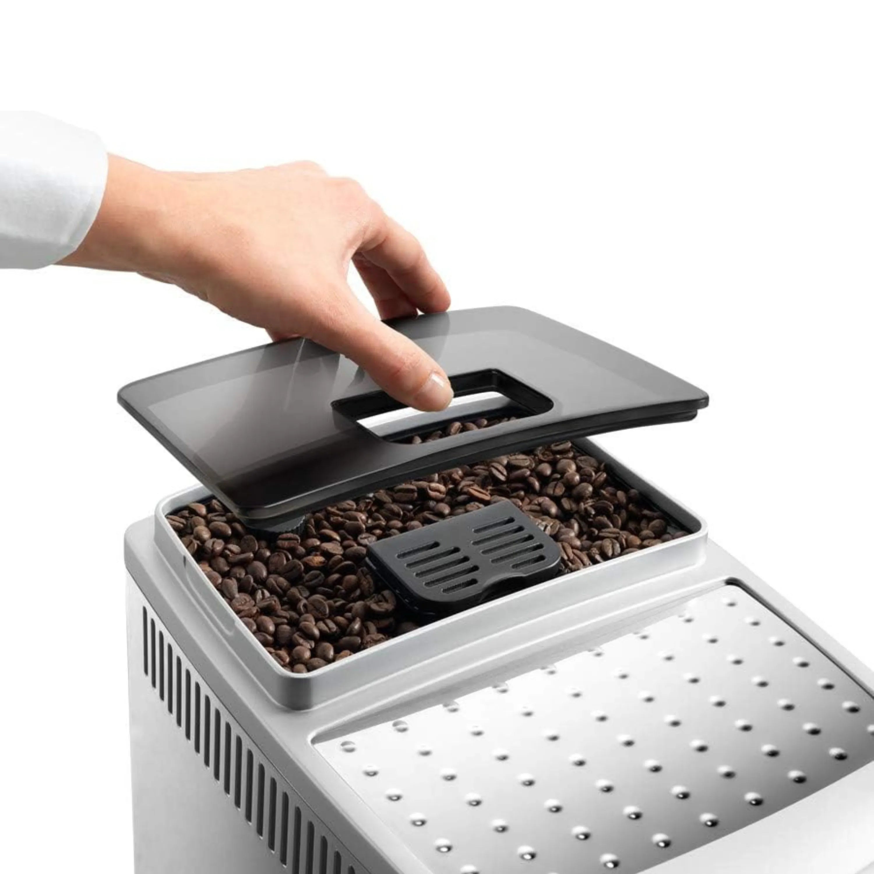 Delonghi ECAM22.110.b, Fully Automatic Coffee Machine