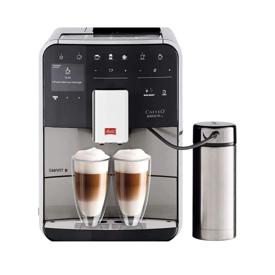 Latteholic Melitta Barista TS Smart SST Fully Automatic Coffee Machine