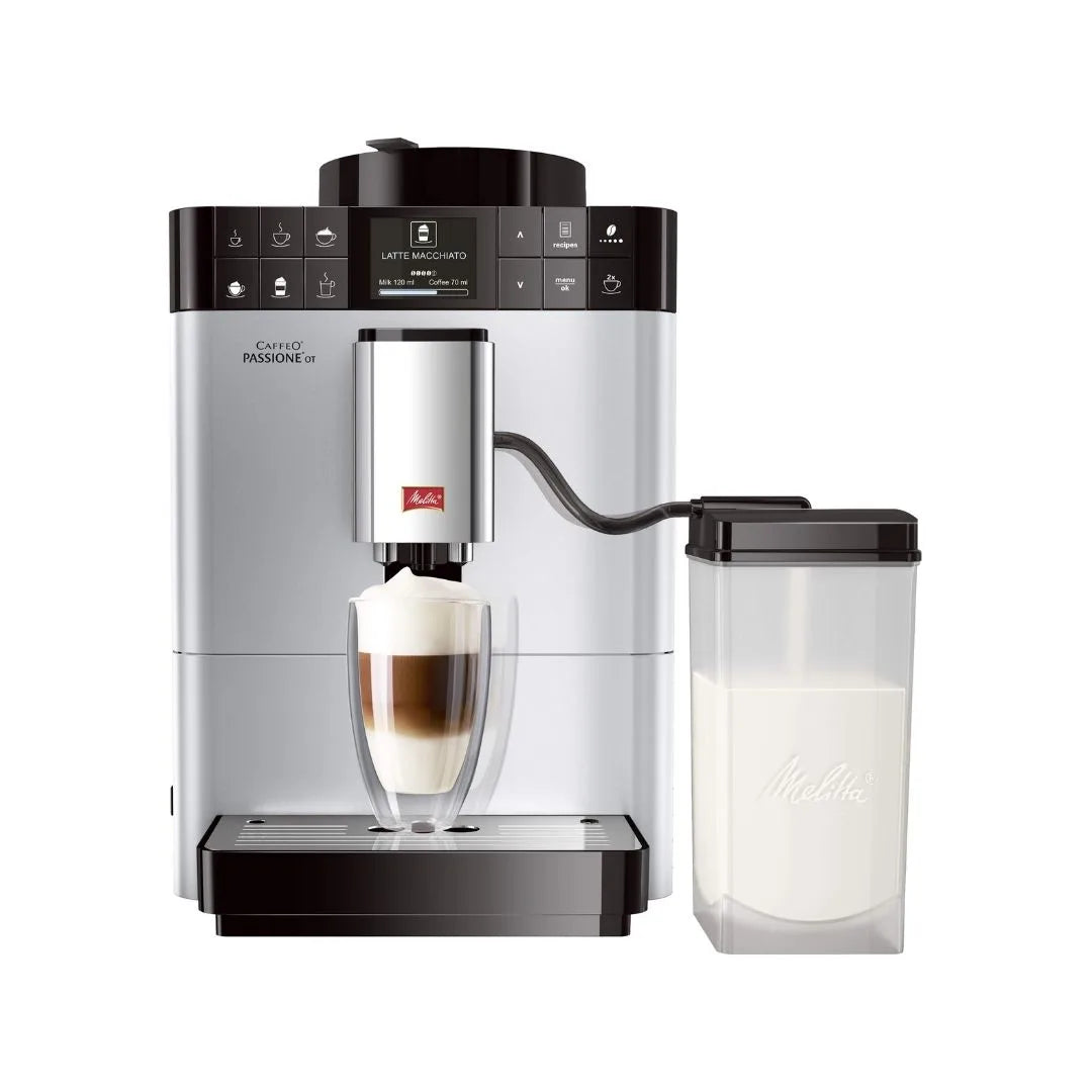 Latteholic Melitta Passione OT Fully Automatic Coffee Machine