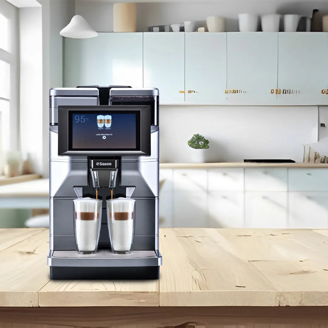 Saeco Magic M2- Fully Automatic Coffee Machine
