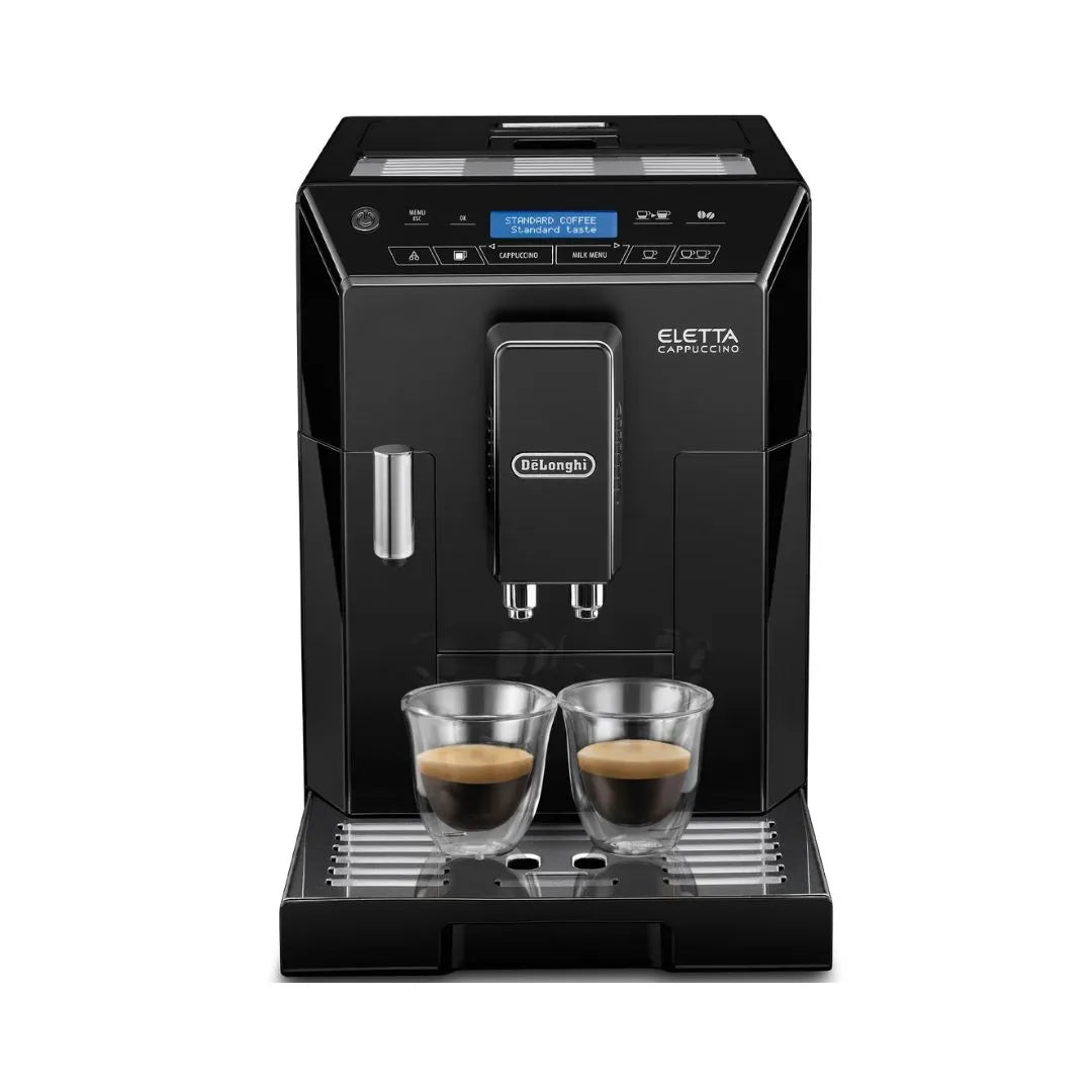 Latteholic DeLonghi Ecam44.660.B,Fully Automatic Coffee Machine