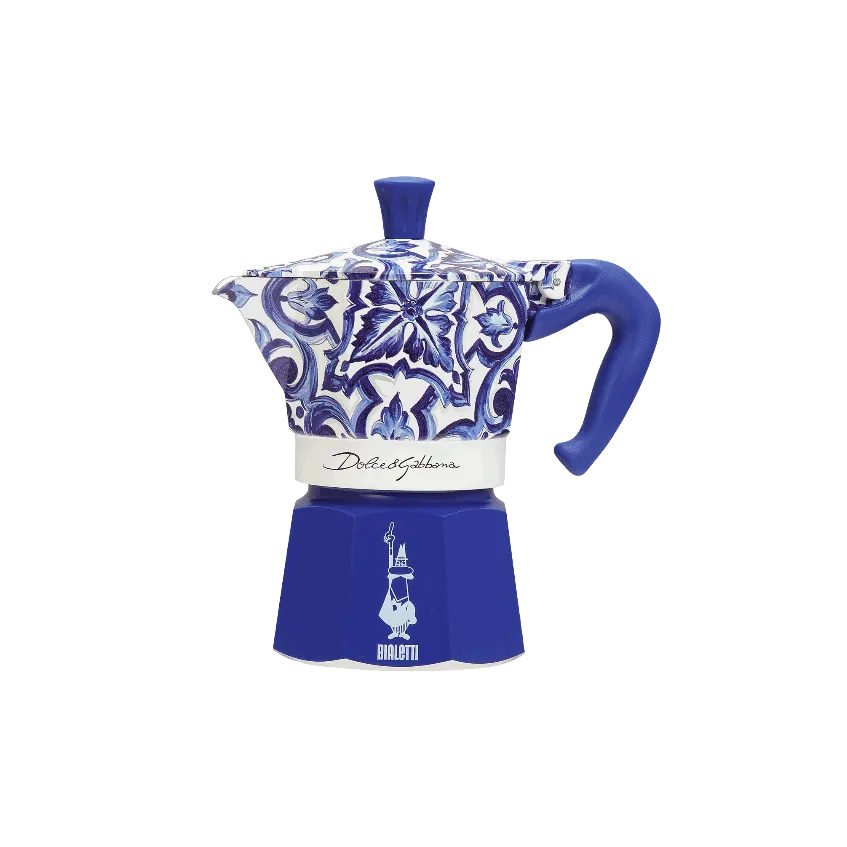 bialetti moka blue
