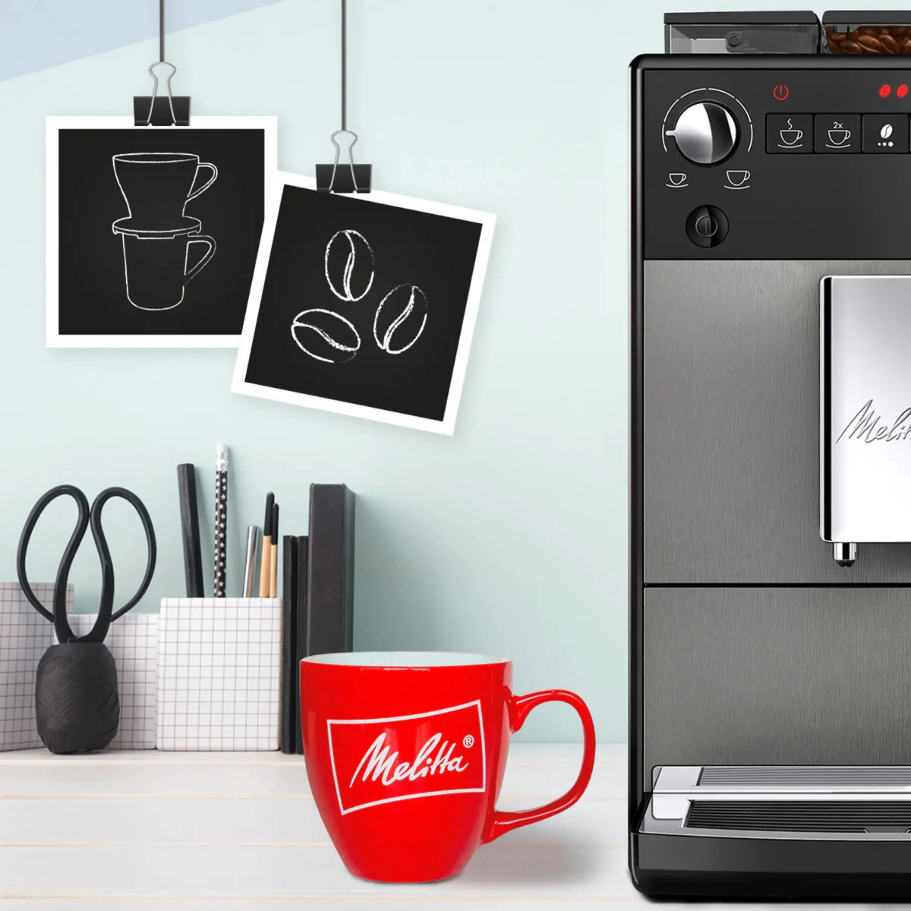 Melitta Avanza Coffee Machine