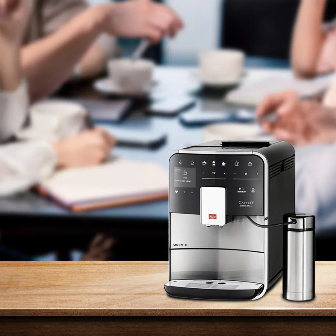 Melitta Barista TS Smart SST Fully Automatic Coffee Machine