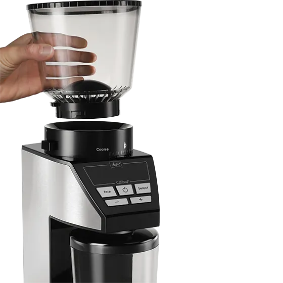 Melitta Calibra Coffee Grinder