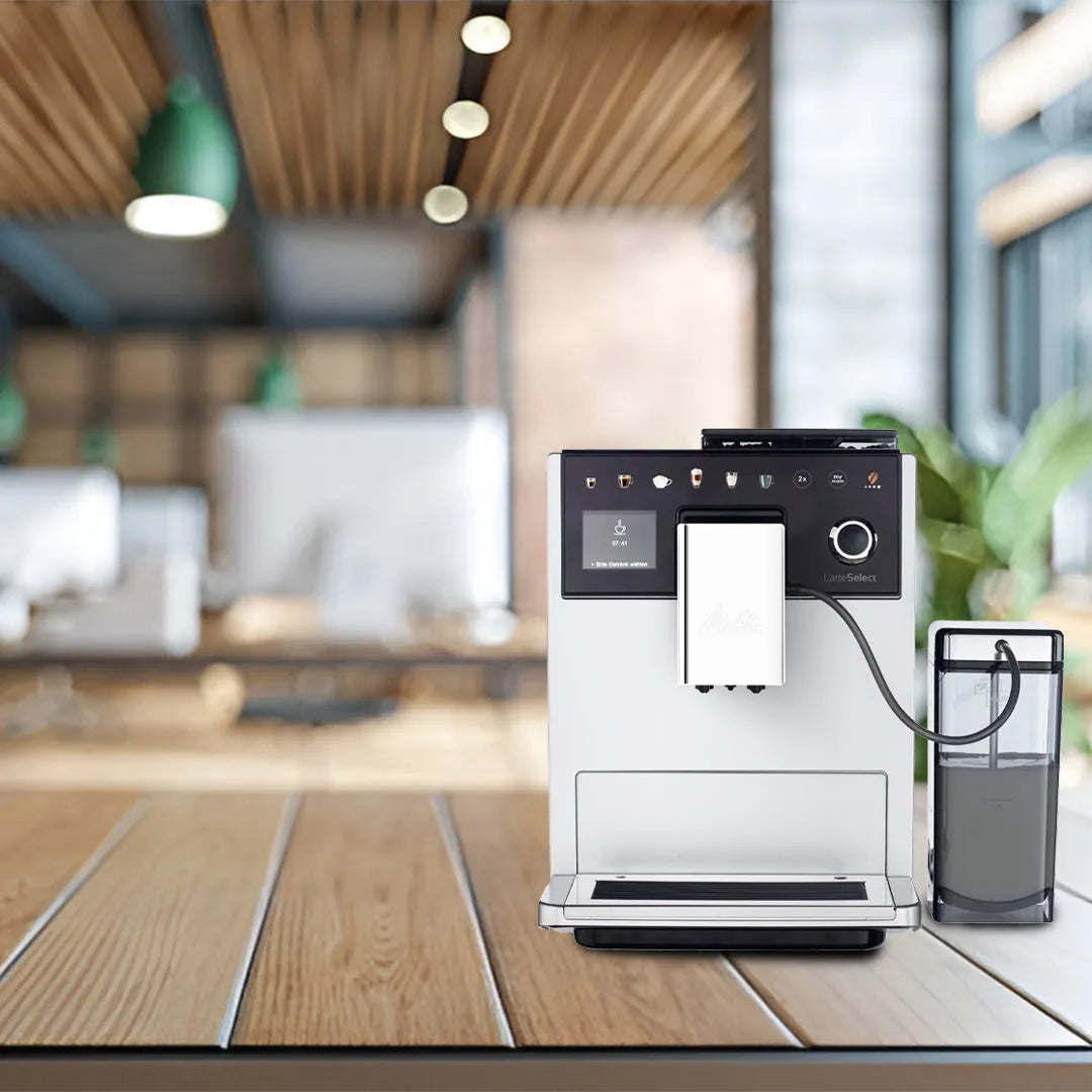 Melitta Latte Select Fully Automatic Coffee Machine