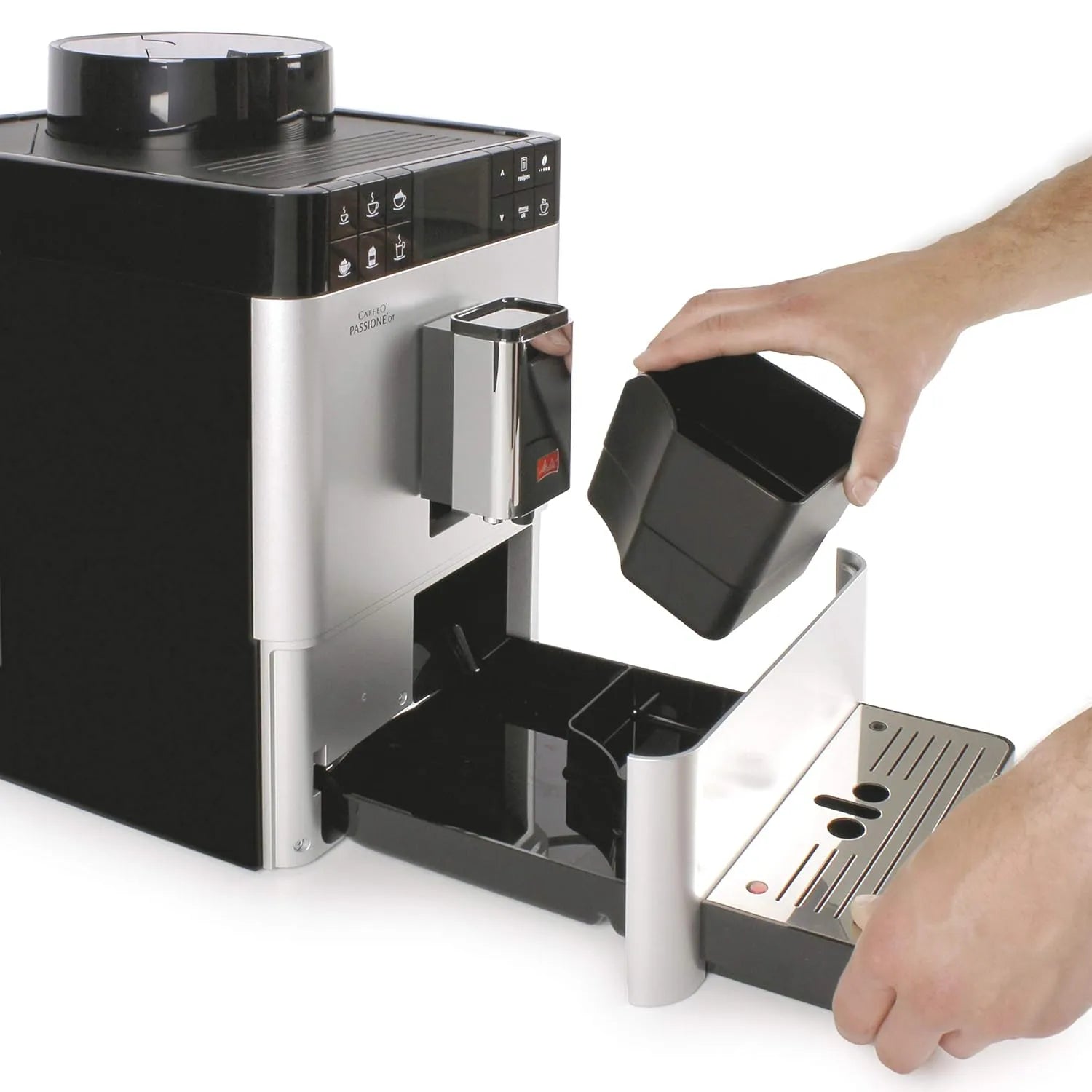 Melitta Passione OT Fully Automatic Coffee Machine