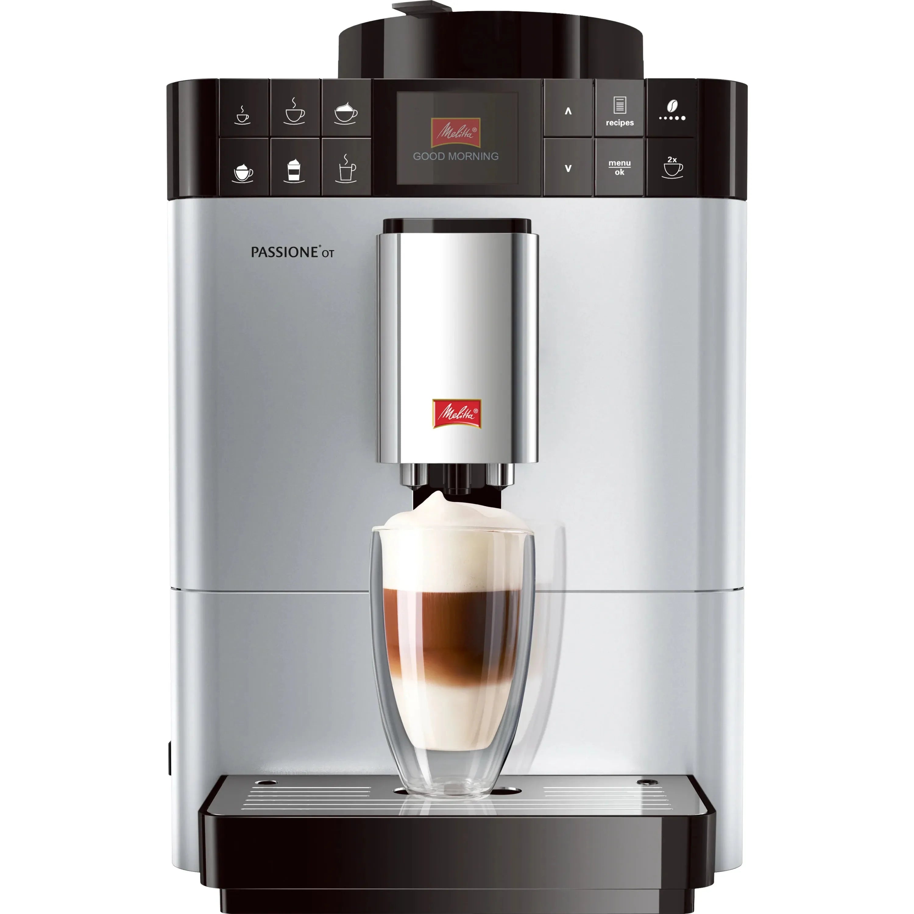 Melitta Passione OT Fully Automatic Coffee Machine