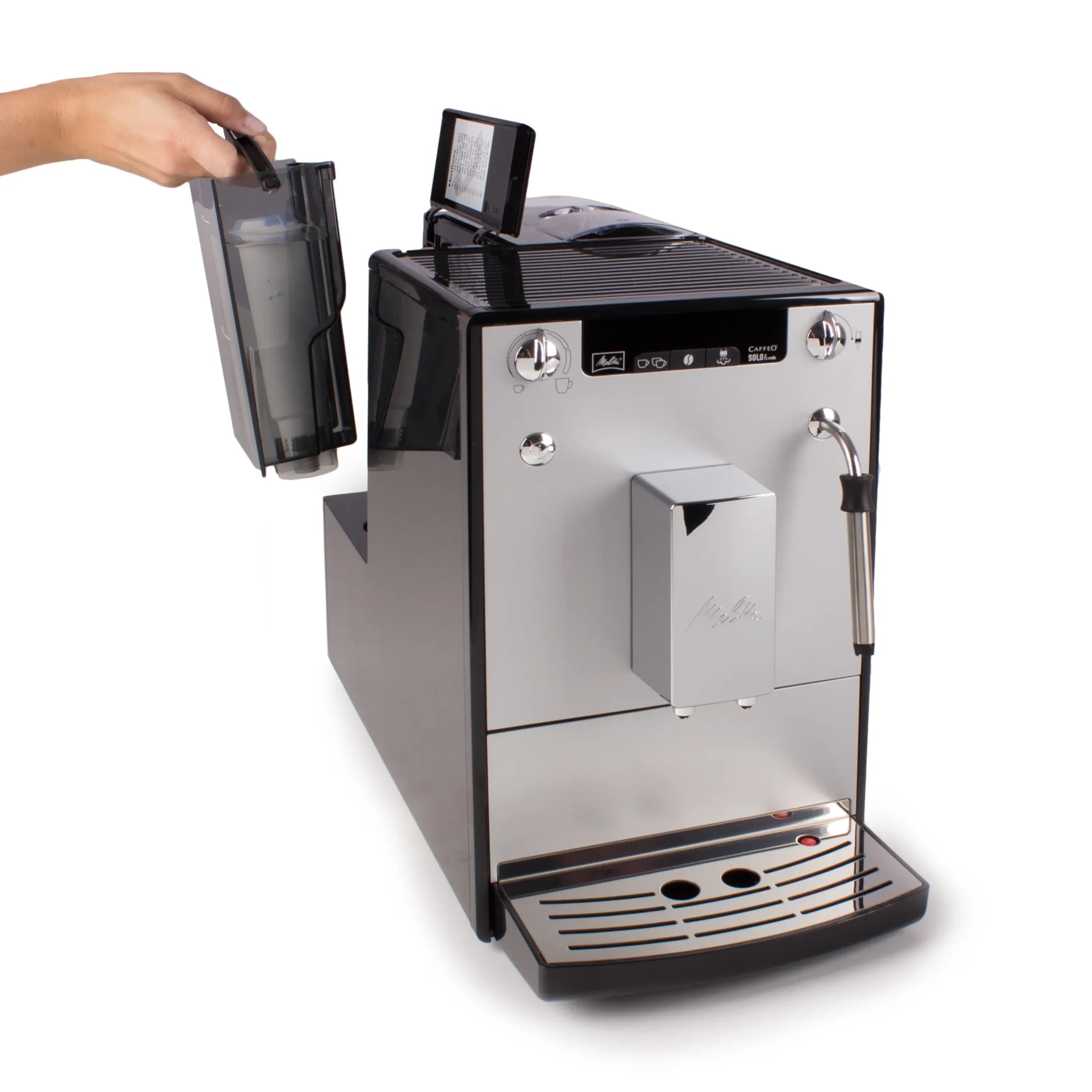 Melitta Solo & Milk Coffee Machine