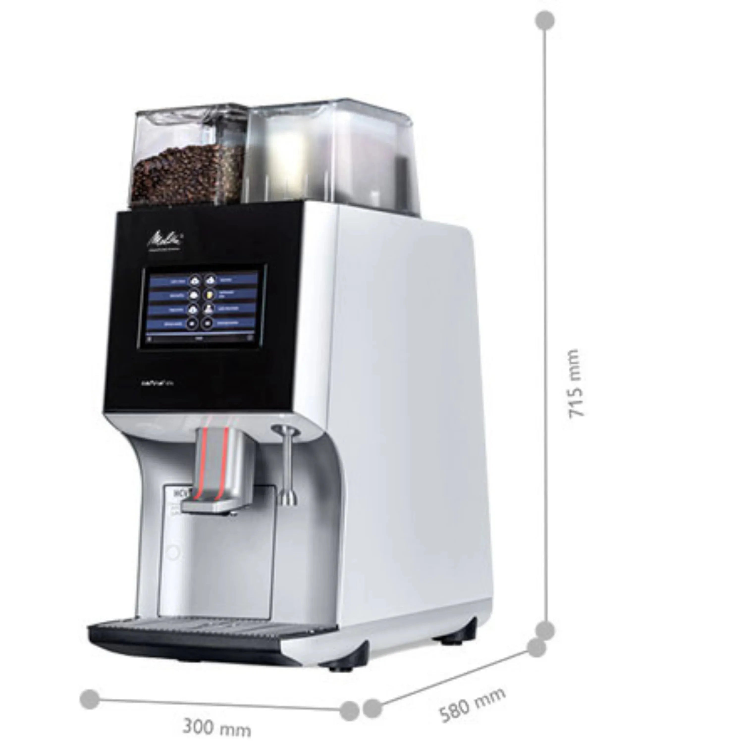 Melitta Cafina XT4 Automatic Coffee Machine