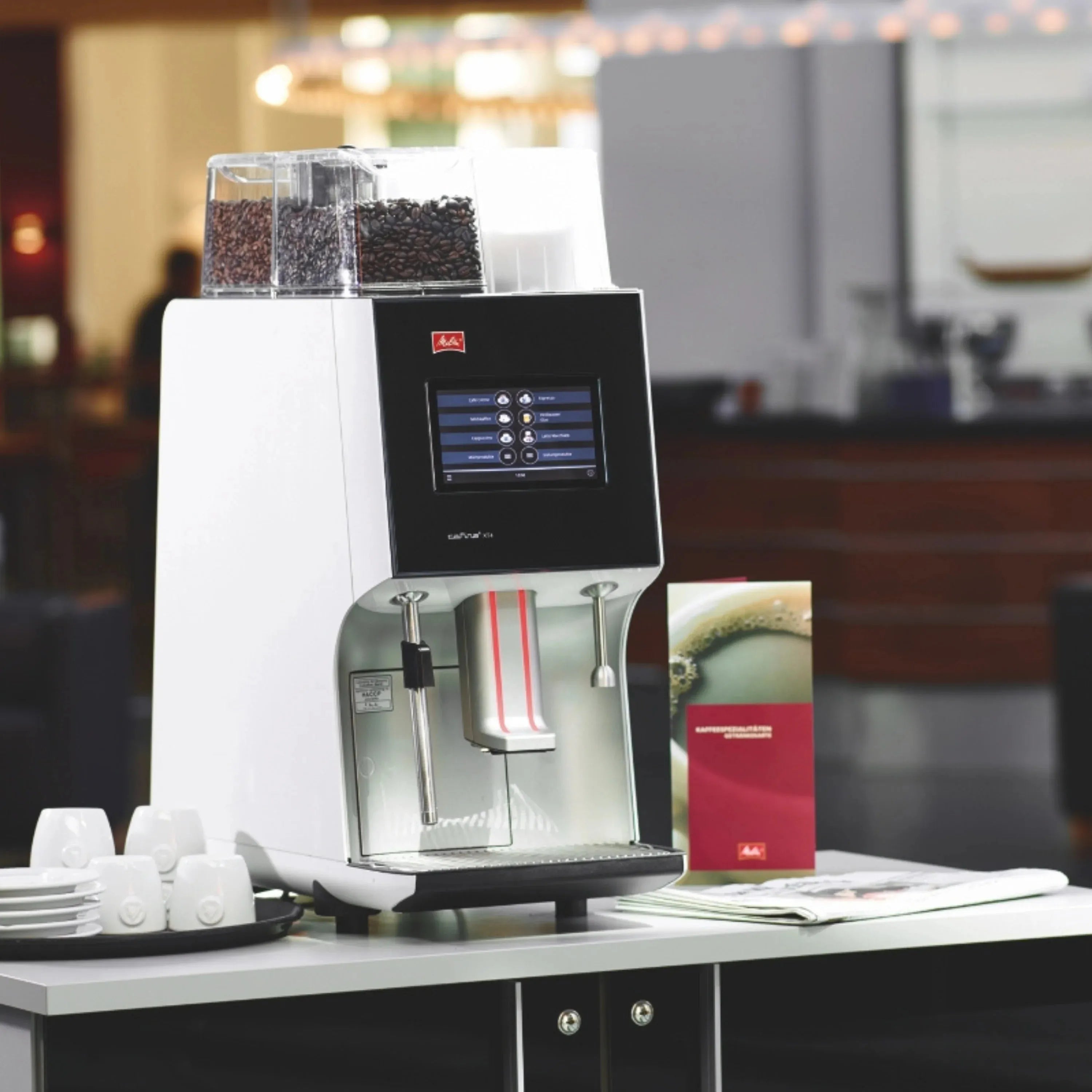 Melitta Cafina XT4 Automatic Coffee Machine