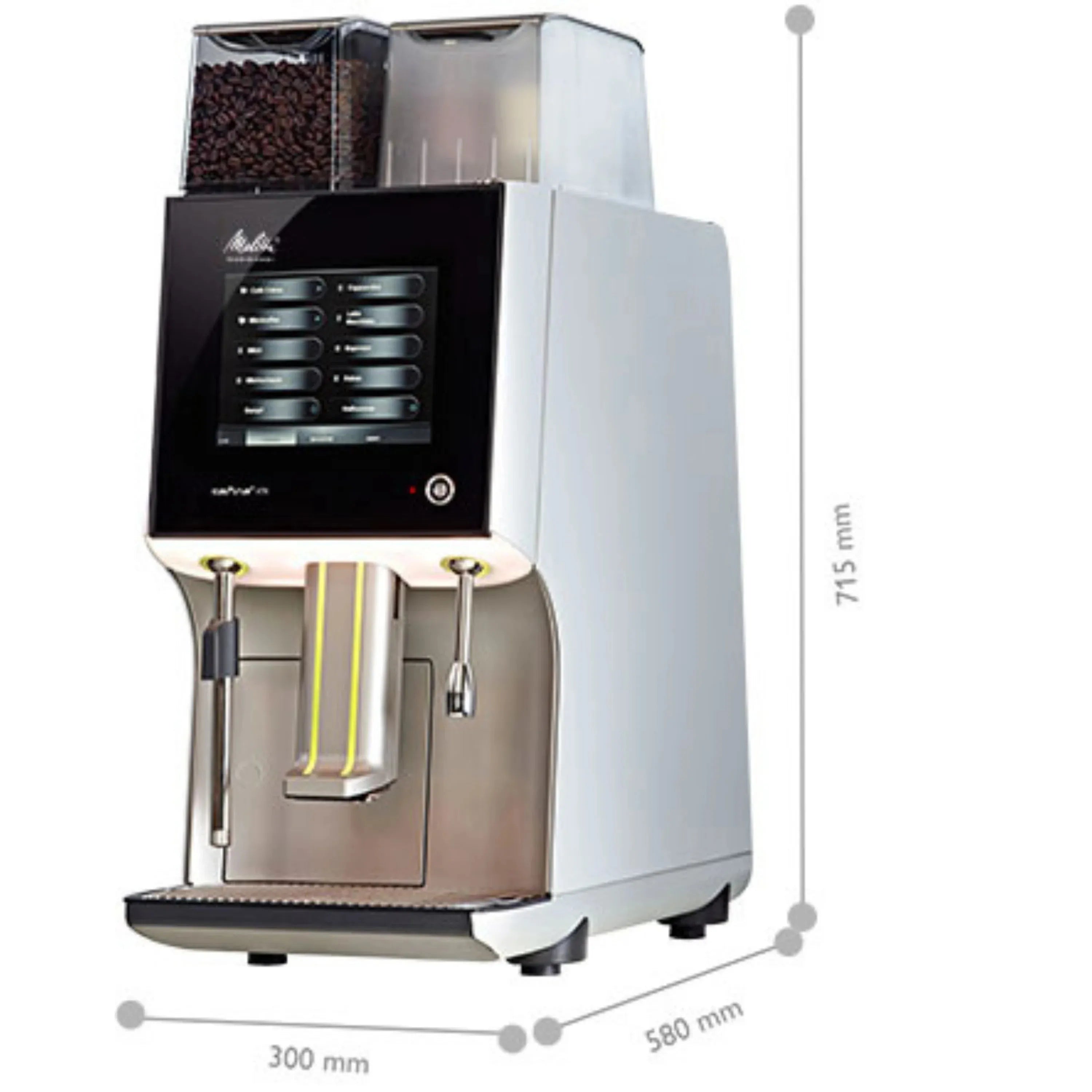 Melitta Cafina XT6 Automatic Coffee Machine