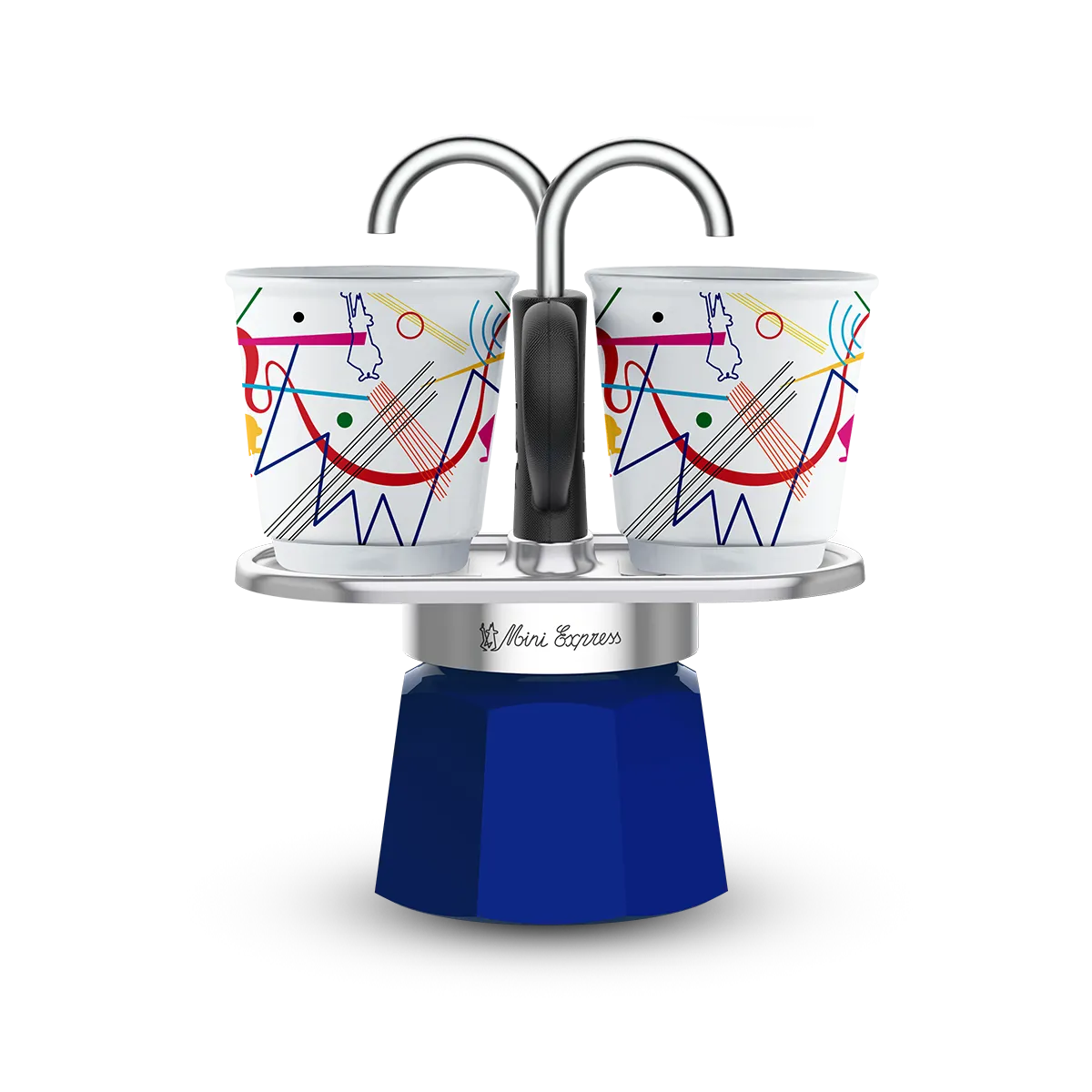 Latteholic bialetti moka pot