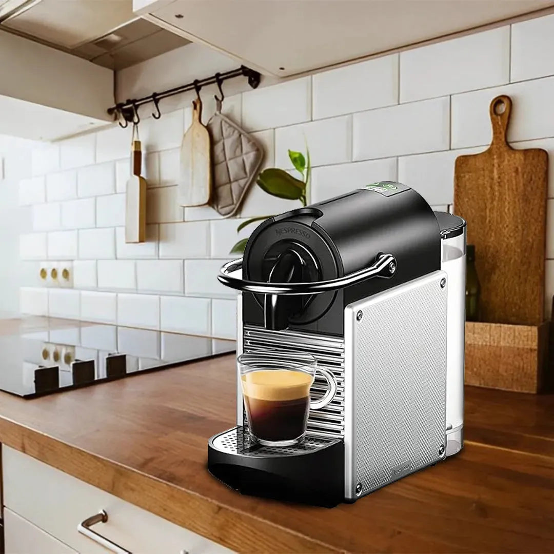 Nespresso Pixie Espresso Machine By Delonghi