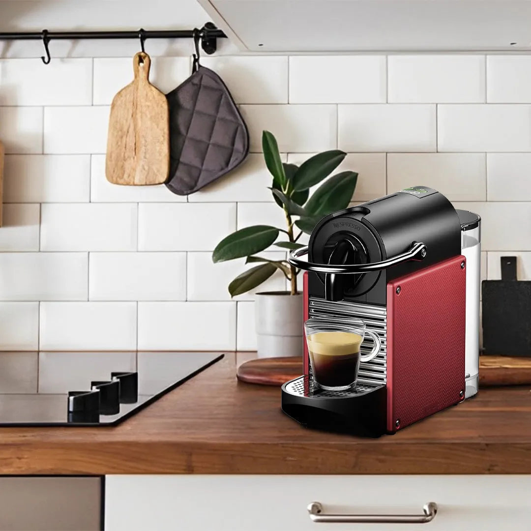 Nespresso Pixie Espresso Machine By Delonghi