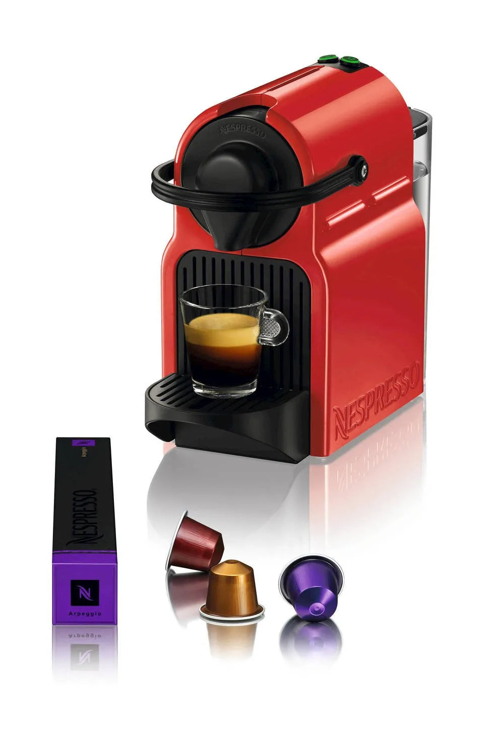 Nespresso Inissia Espresso Machine By Delonghi