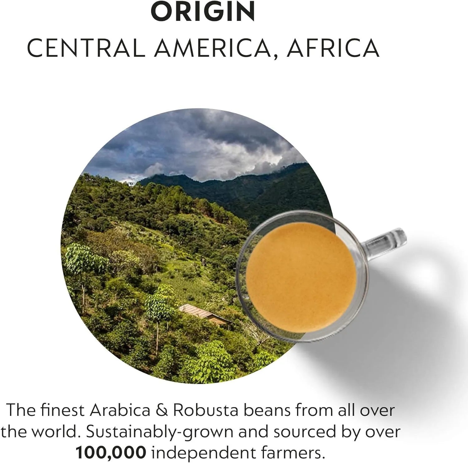 Nespresso, Coffee Pods g, Cosi