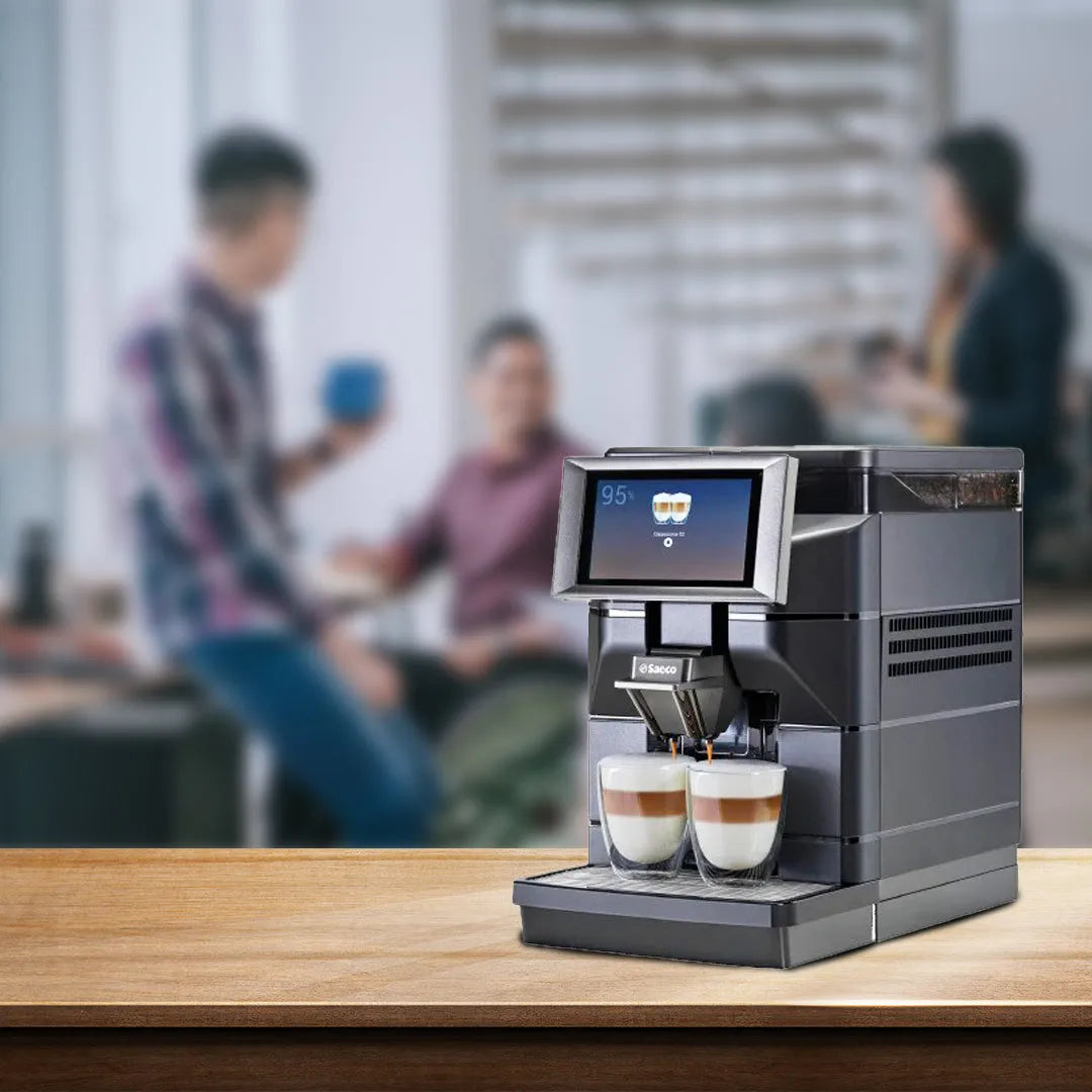 Saeco Magic M1- Fully Automatic coffee machine