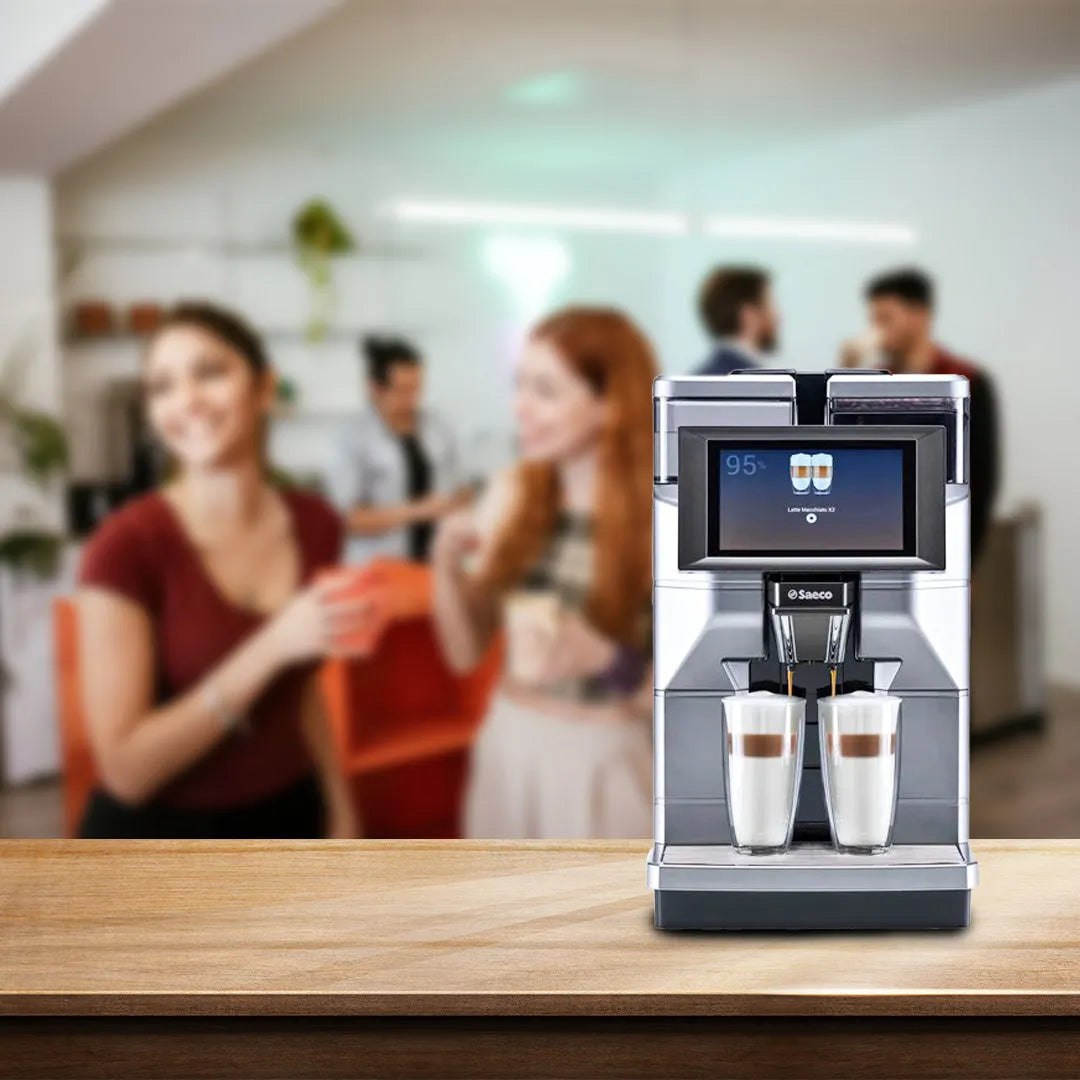 Saeco Magic M2- Fully Automatic Coffee Machine