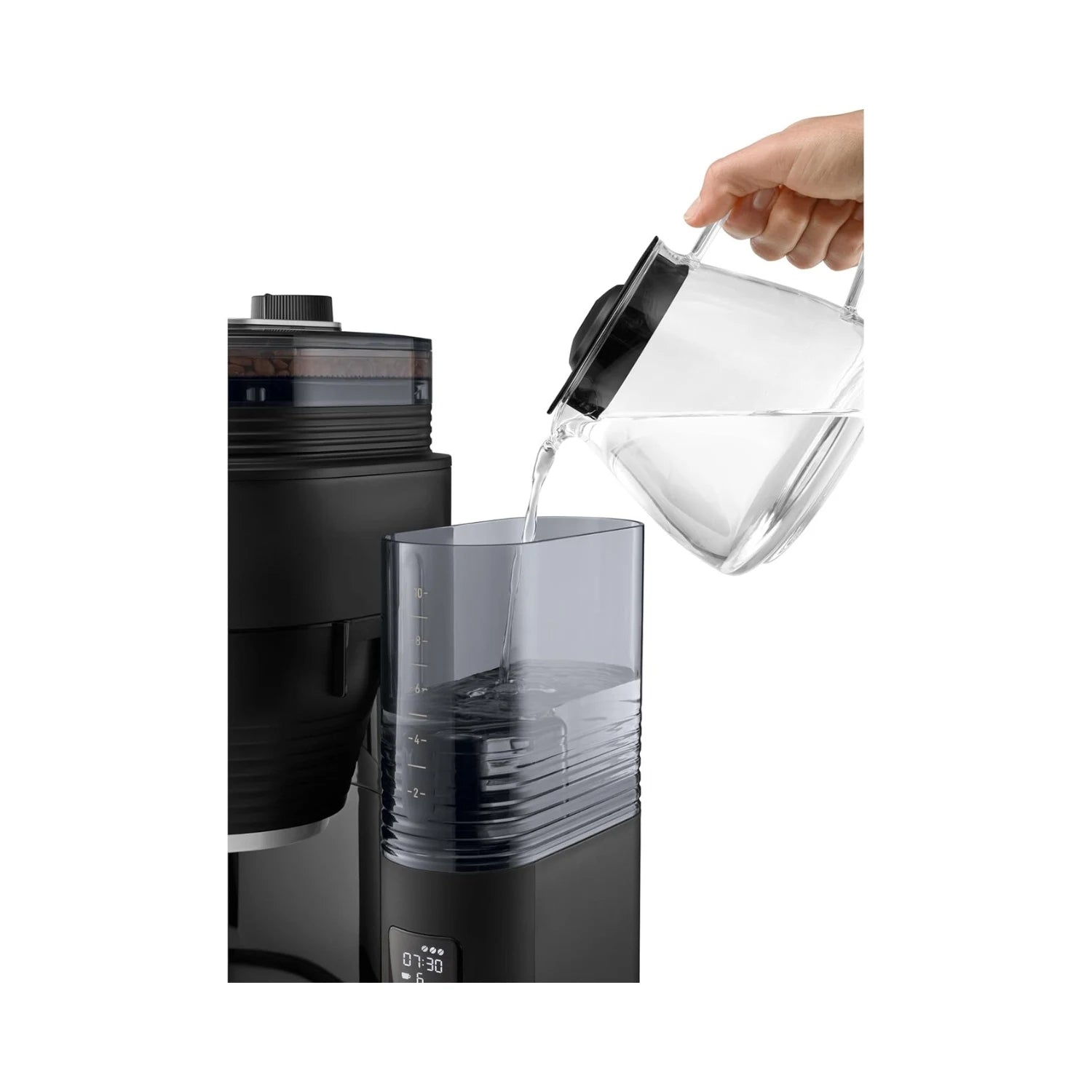 Melitta Aroma Fresh Filter Coffee Machine