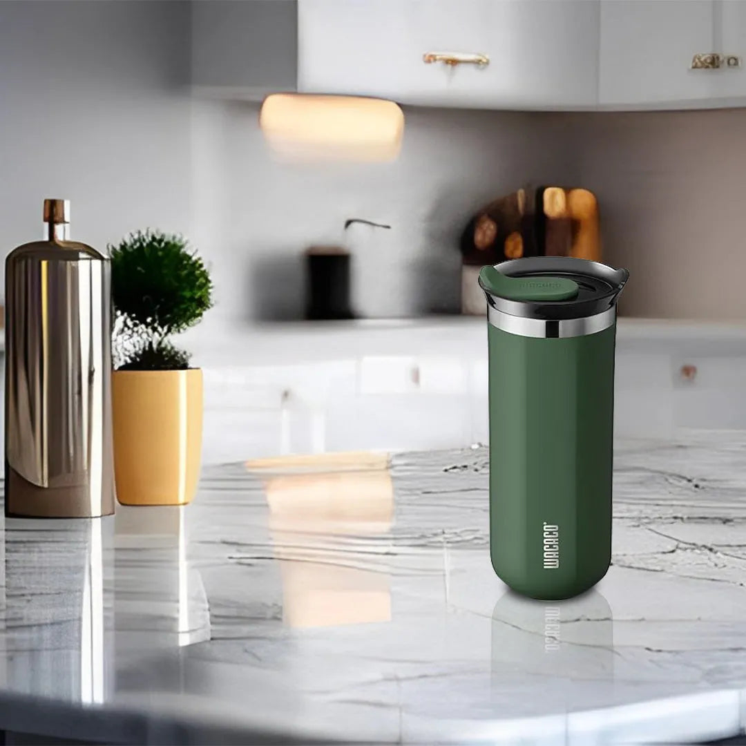 Wacaco Octaroma Grande Vacuum Insulated Coffee Mug