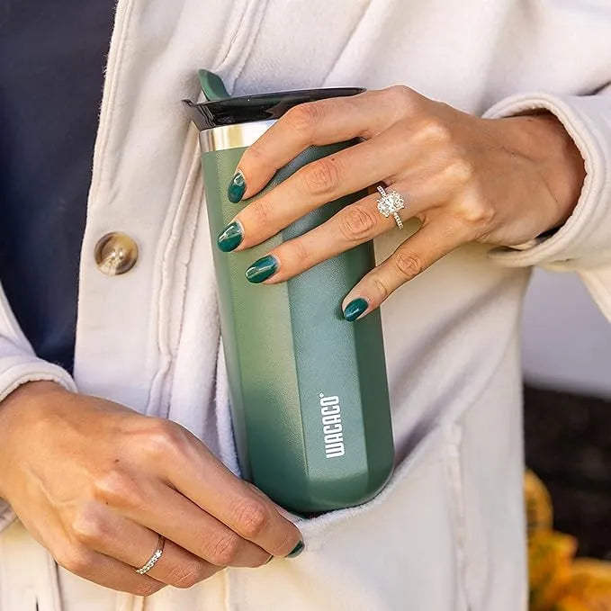 Wacaco Octaroma Grande Vacuum Insulated Coffee Mug