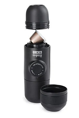 WACACO Minipresso-NS-Hand Powered Espresso Machine