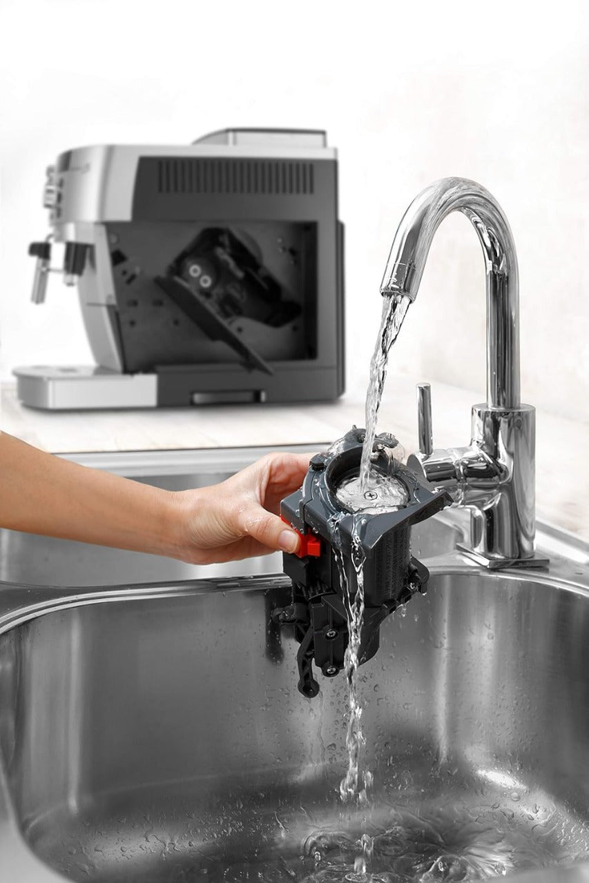 Delonghi Ecam22.110.SB, Fully Automatic Coffee Machine| Open Box Sale