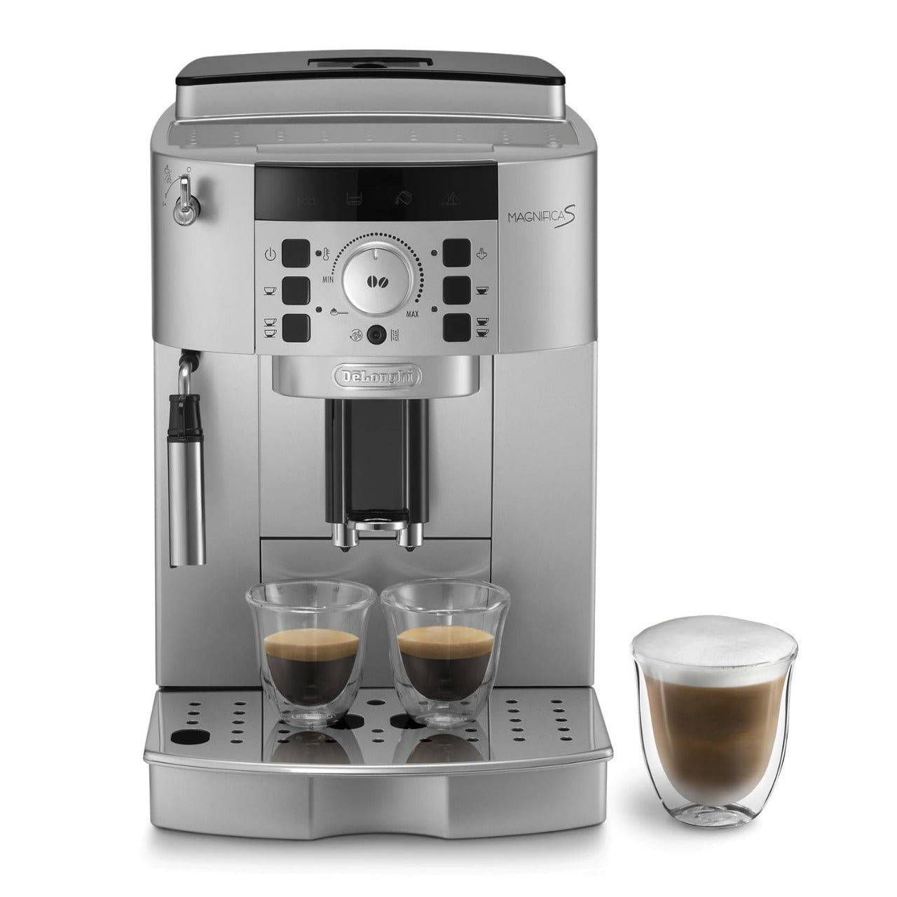 Delonghi Ecam22.110.SB, Fully Automatic Coffee Machine| Open Box Sale