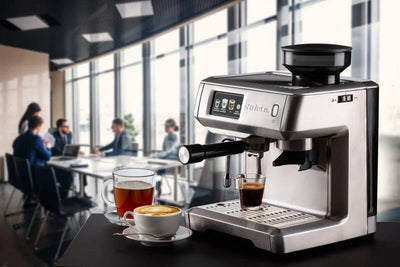 Best coffee machine latteholic