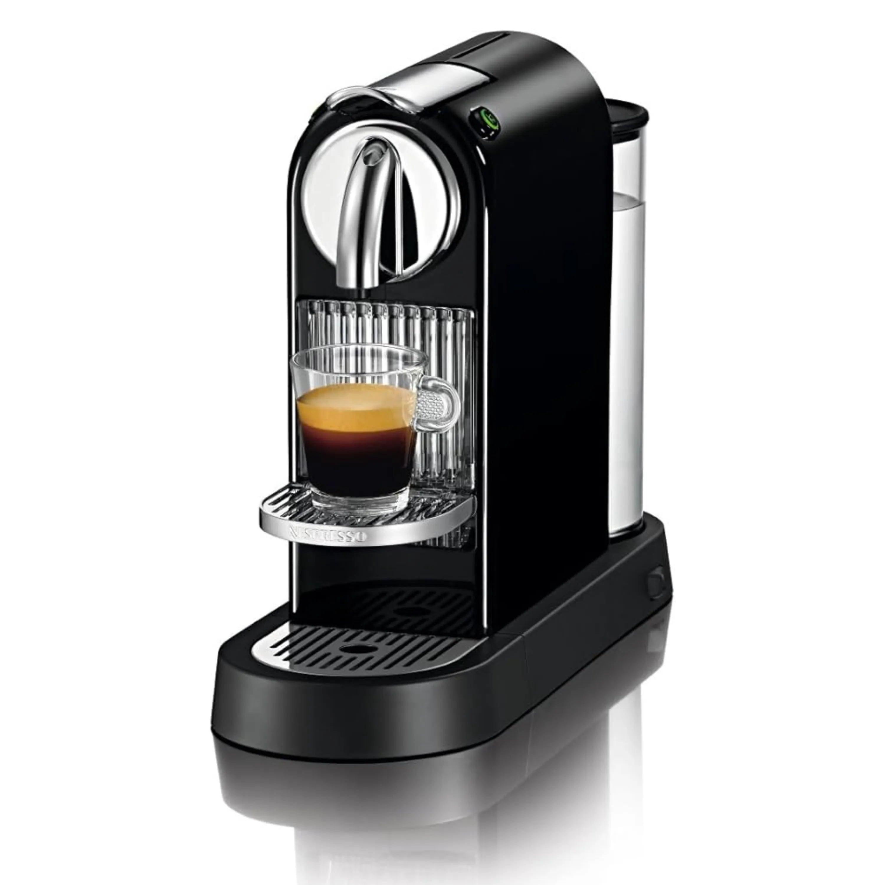 Nespresso CitiZ Espresso Machine by DeLonghi, Black