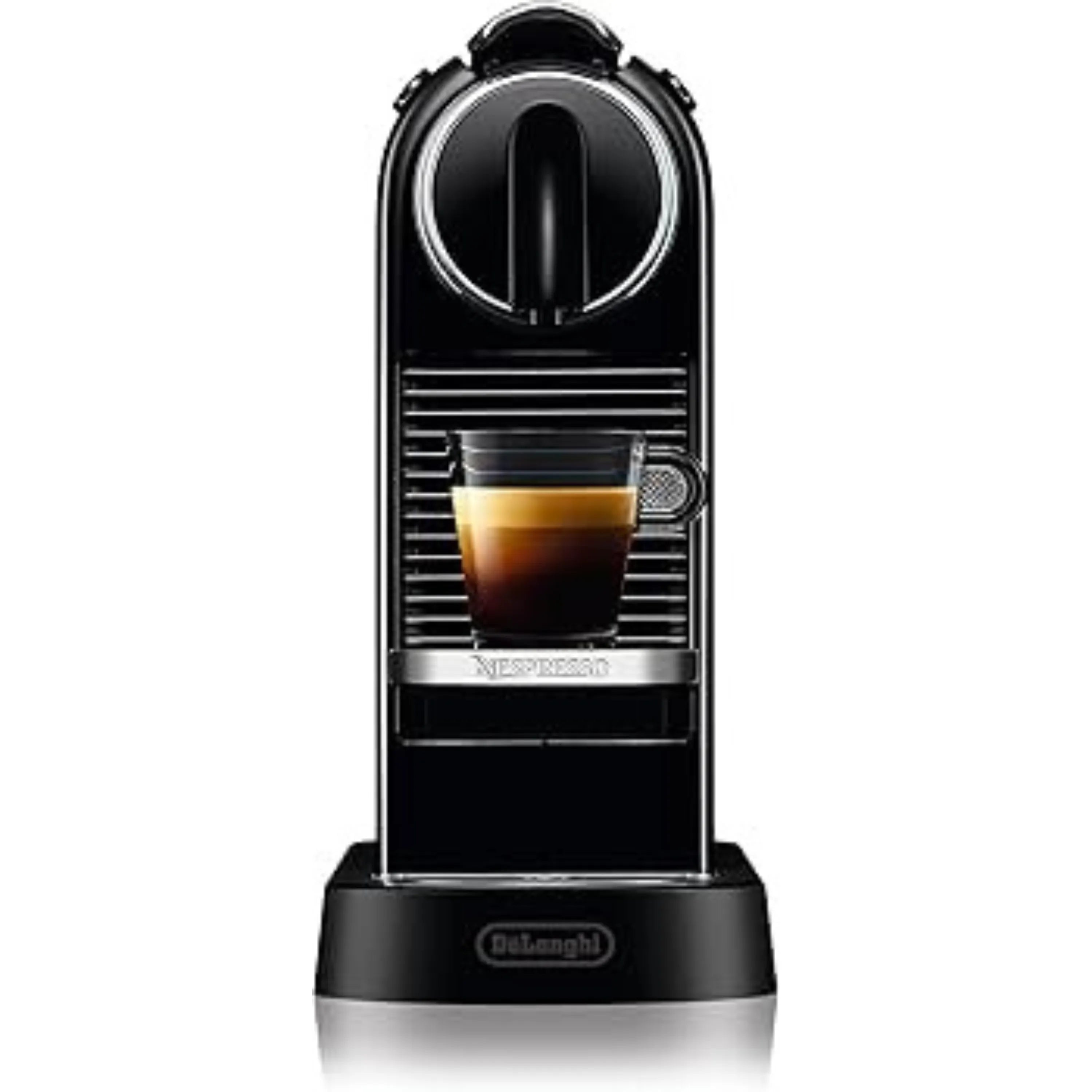 Nespresso CitiZ Espresso Machine by DeLonghi, Black