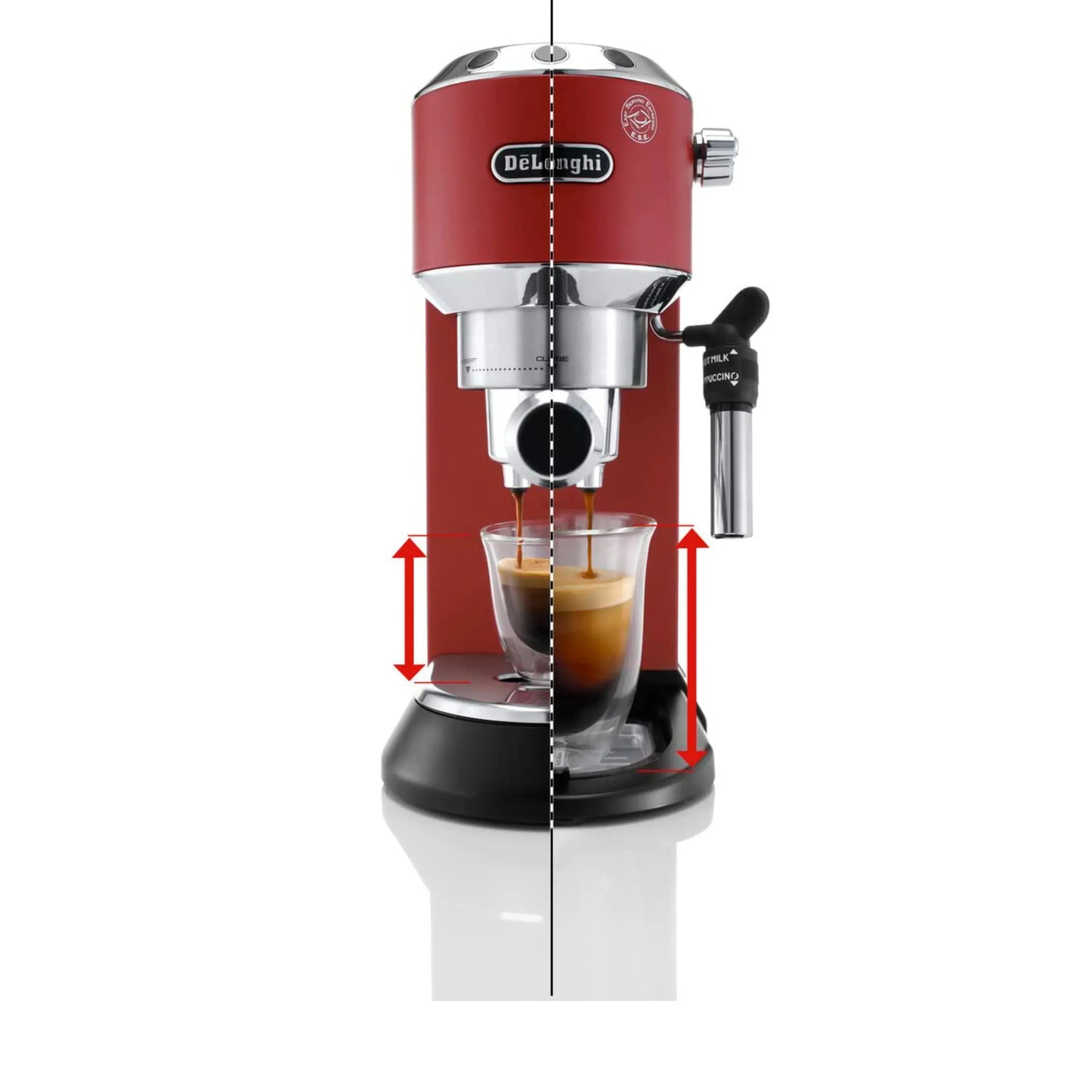 DeLonghi EC685 Coffee Machine | Open Box