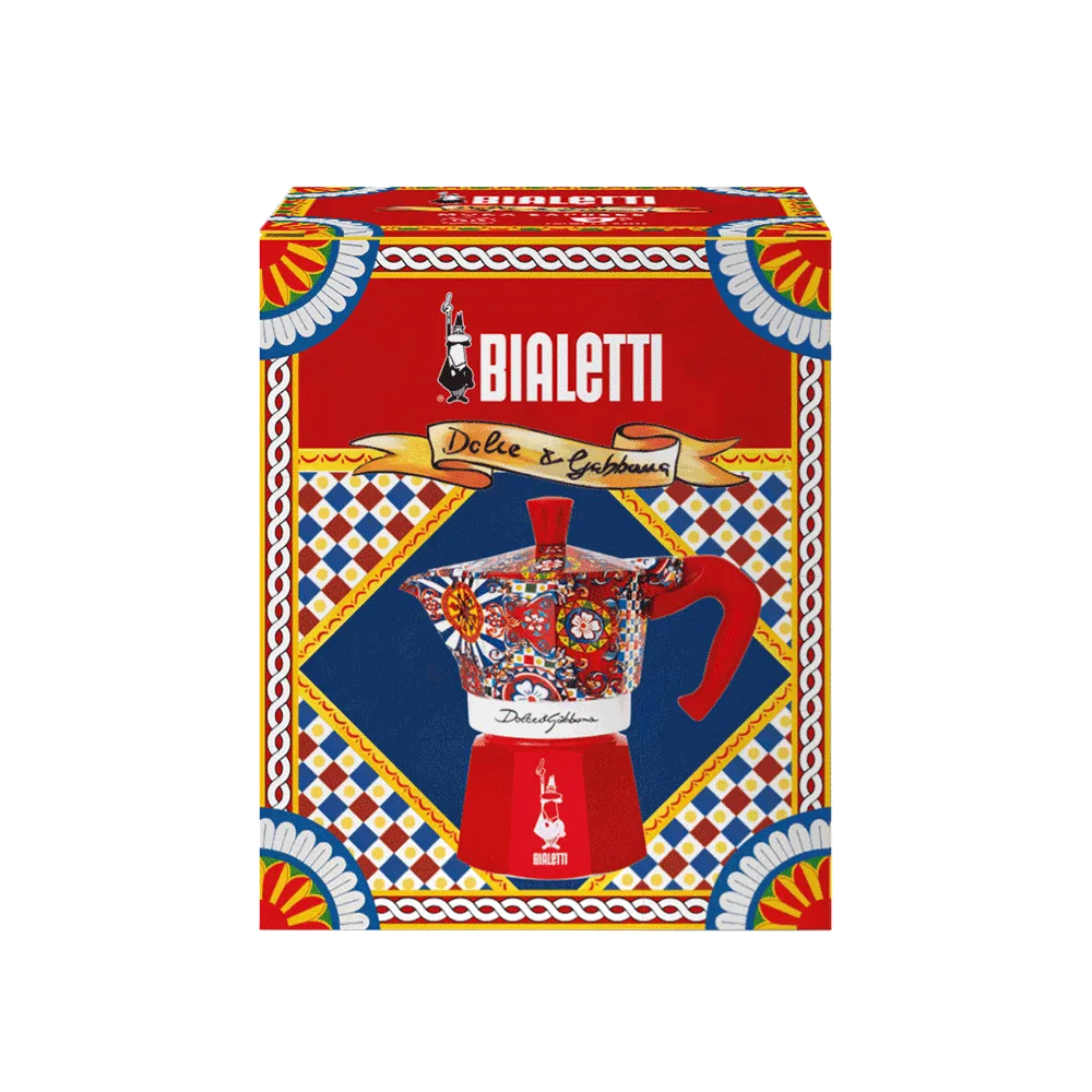 Bialetti MOKA EXPRESS D&G