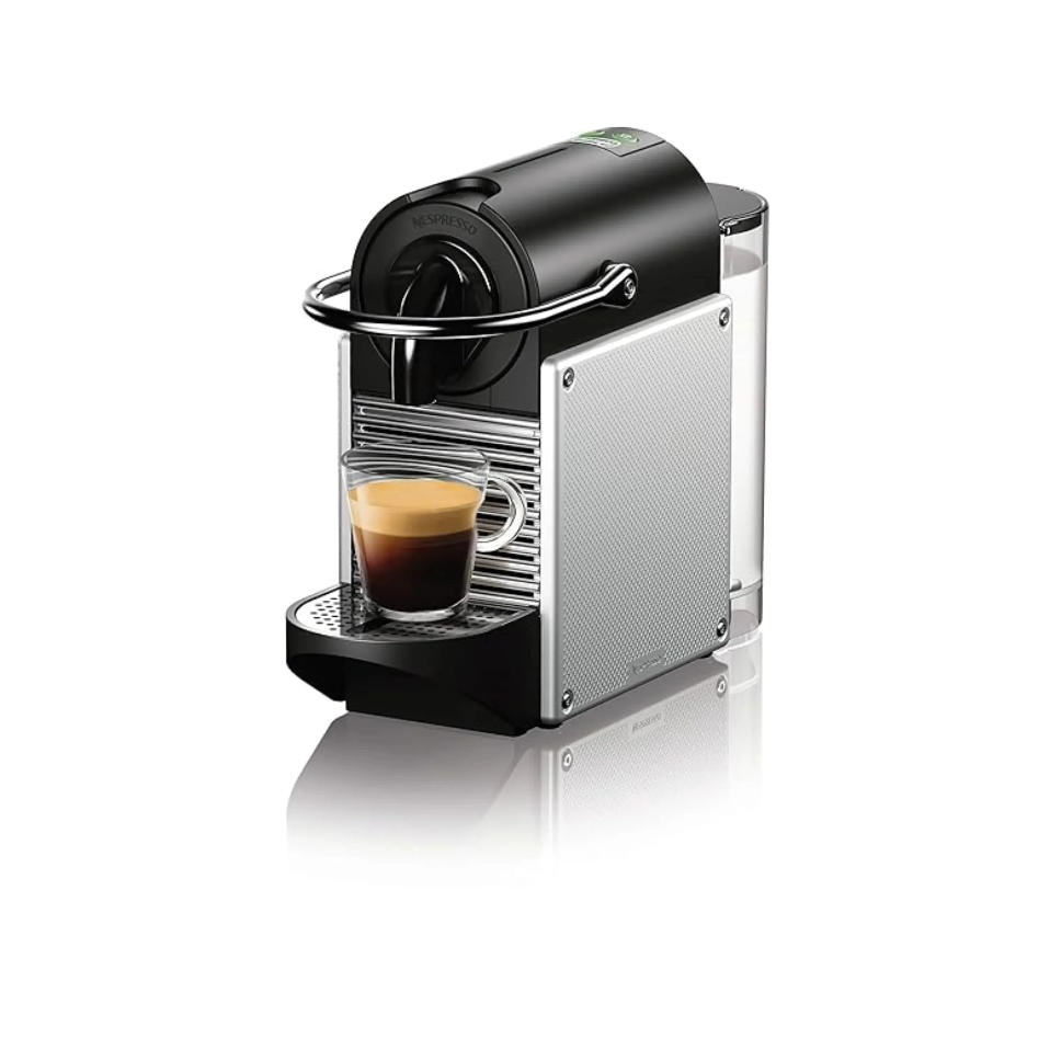 Nespresso Pixie Espresso Machine By Delonghi
