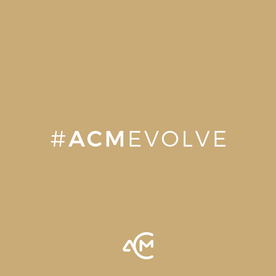 ACM Evolve 3 Group Automatic Colour Dark Red