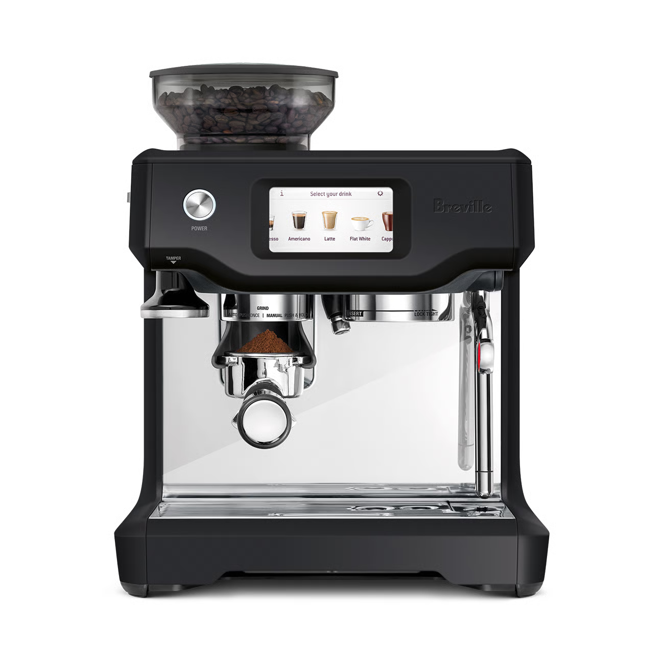 Breville BES880 Barista Coffee Machine