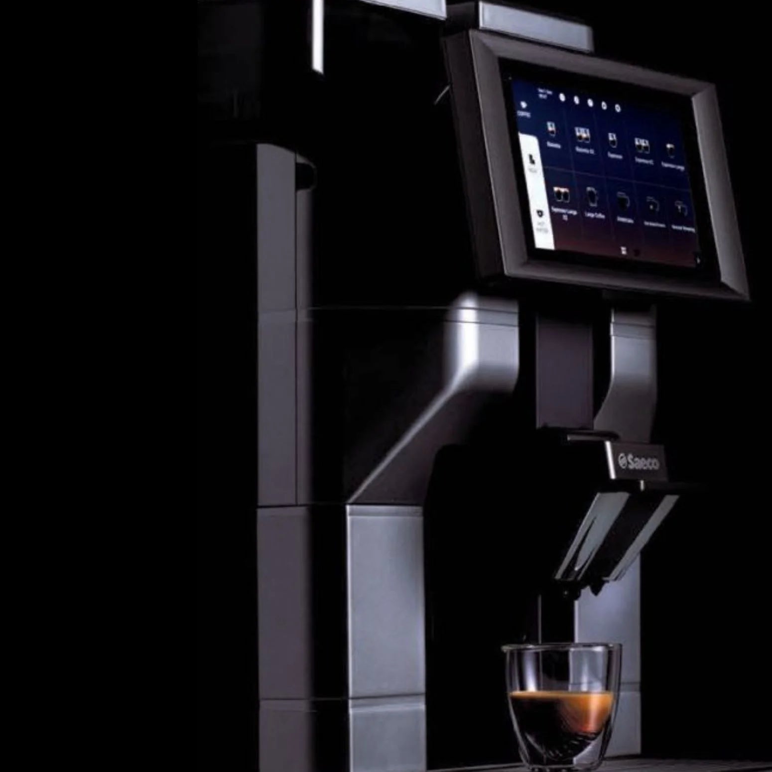 Saeco Magic M1- Fully Automatic coffee machine