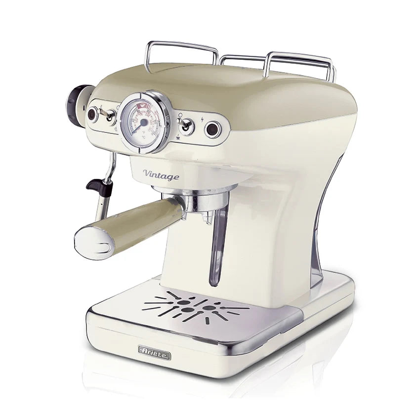 Ariete 1389 Vintage Espresso Coffee Machine