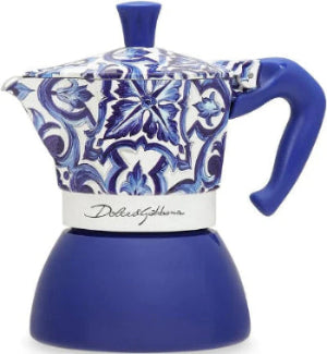 Moka Induction D&G  Mediterraneo