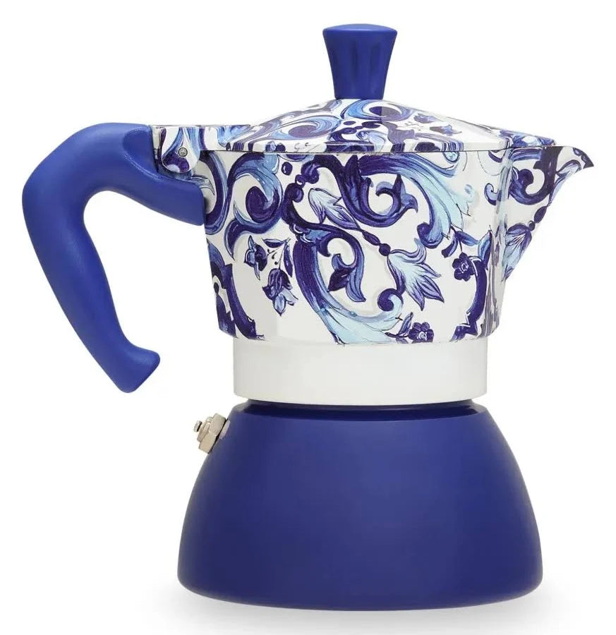 Moka Induction D&G  Mediterraneo