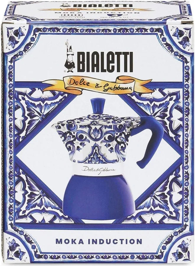 Moka Induction D&G  Mediterraneo