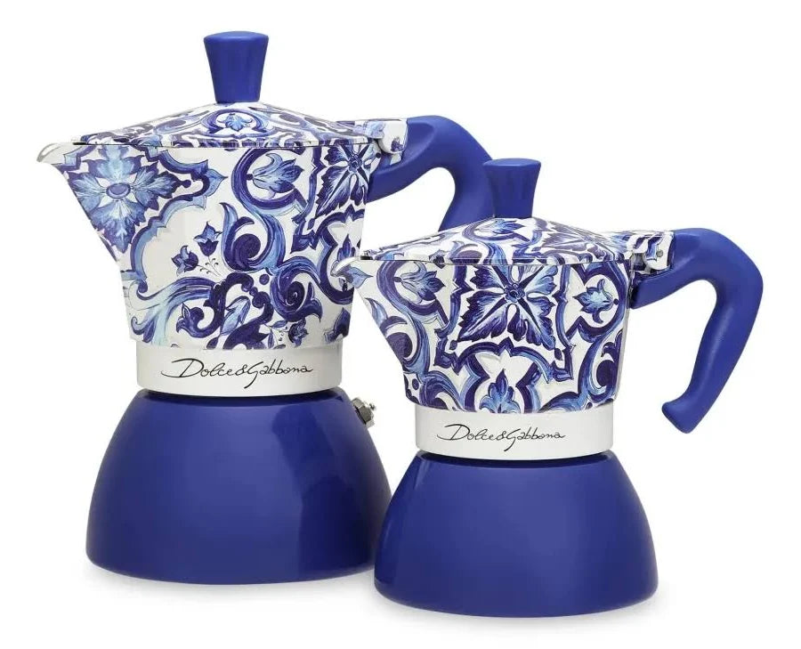 Moka Induction D&G  Mediterraneo